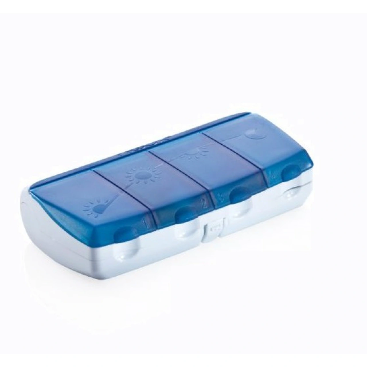 Pilbox Daily Pilulier Journalier - Vue 4