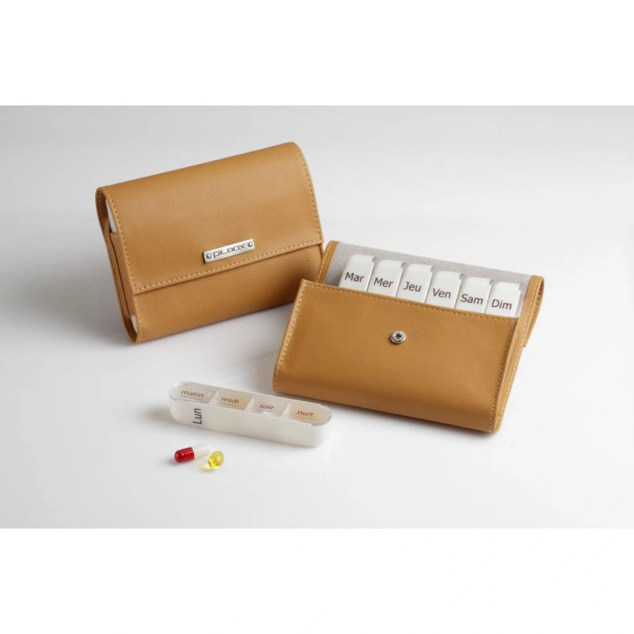 Pilbox Liberty Pilulier Hebdomadaire - Vue 4