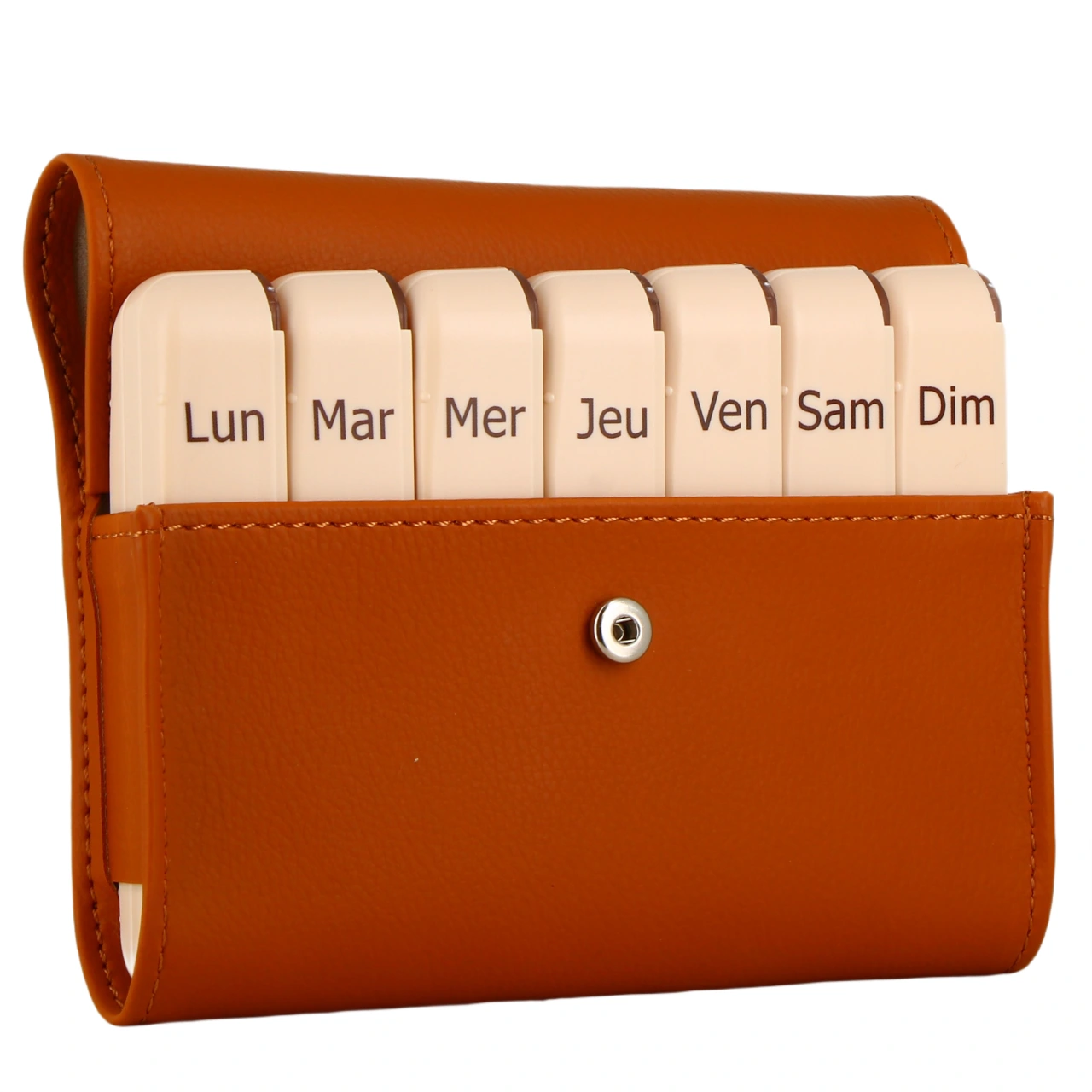 Pilbox Liberty Pilulier Hebdomadaire - Vue 3