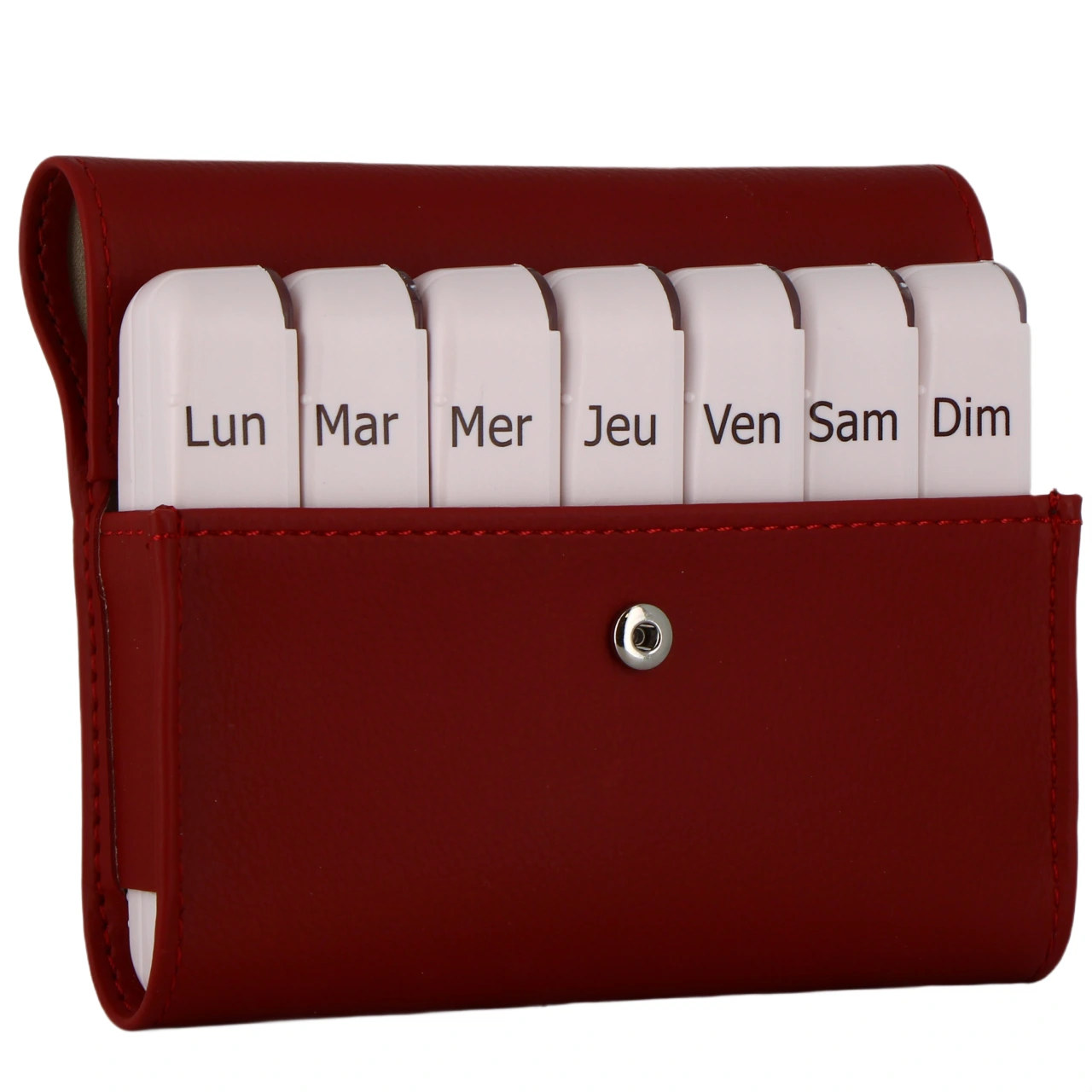 Pilbox Liberty Pilulier Hebdomadaire - Vue 3