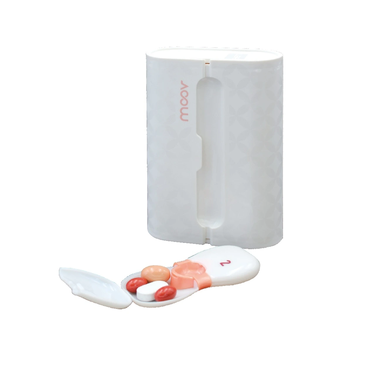 Pilbox Moov Pilulier Hebdomadaire - Vue 2