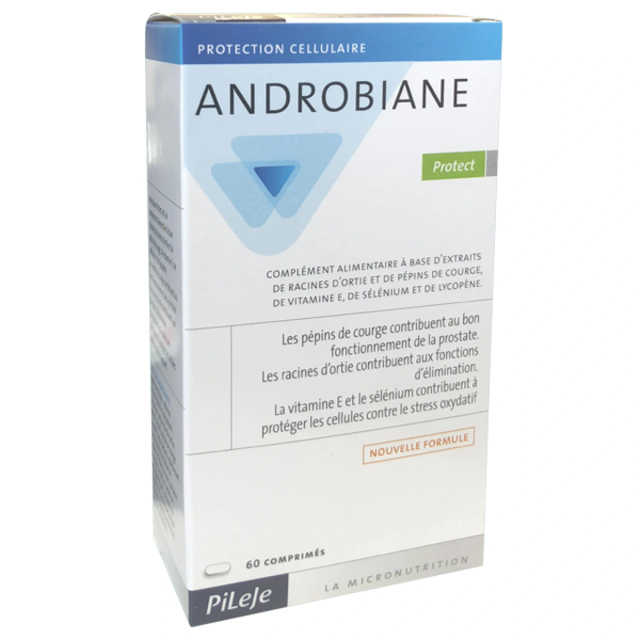 Pileje Androbiane Protect - Vue 6