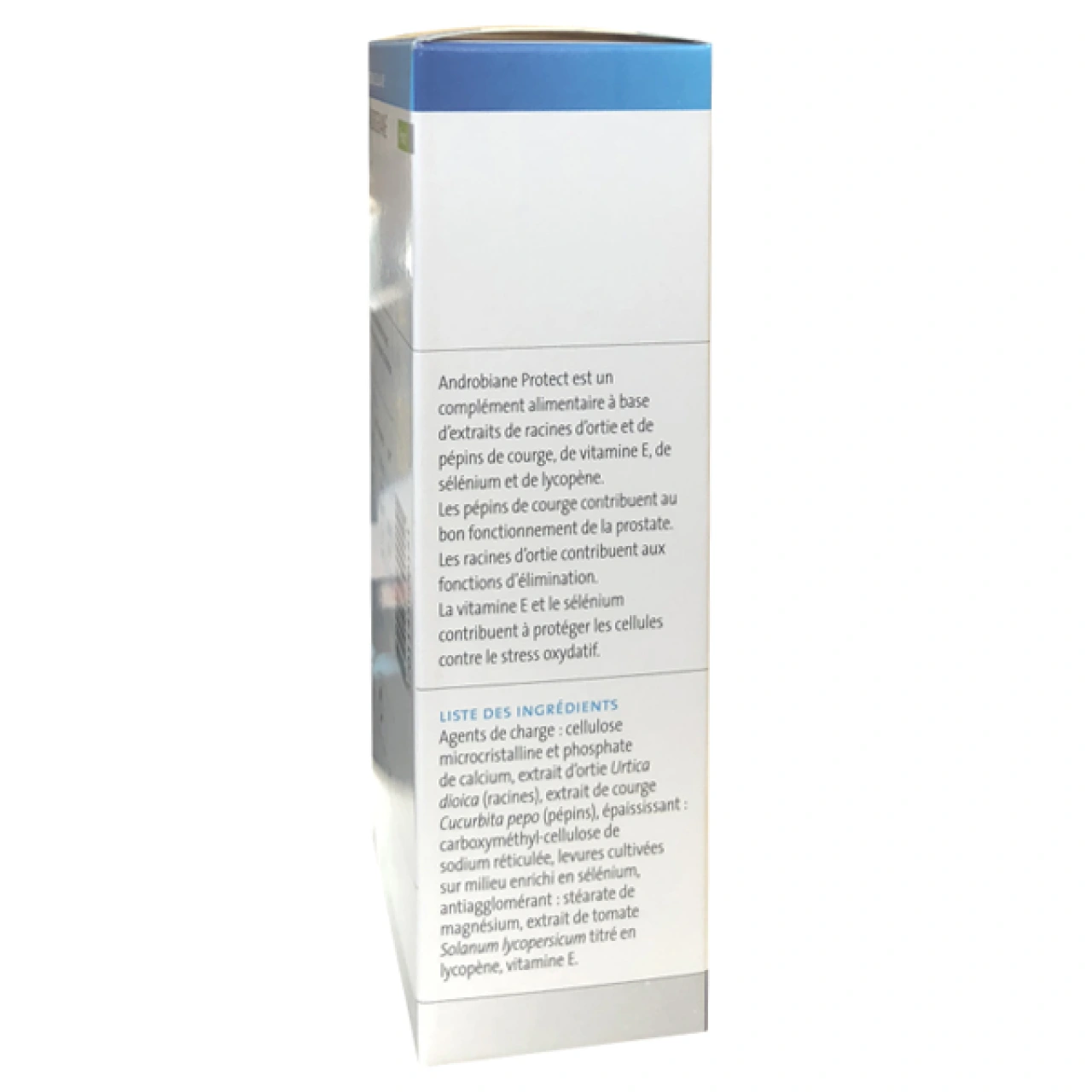 Pileje Androbiane Protect - Vue 7