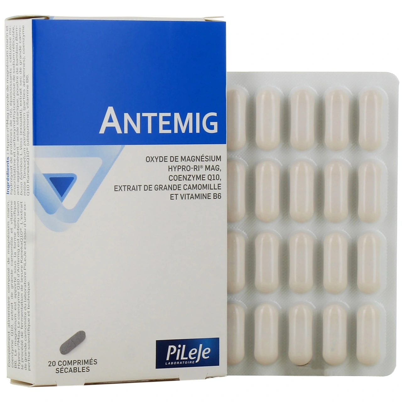 Pileje Antemig - PiLeJe