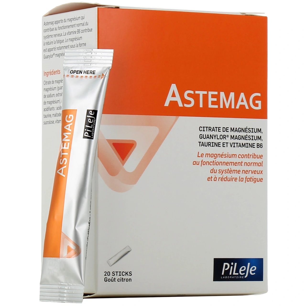 Pileje Astemag - PiLeJe