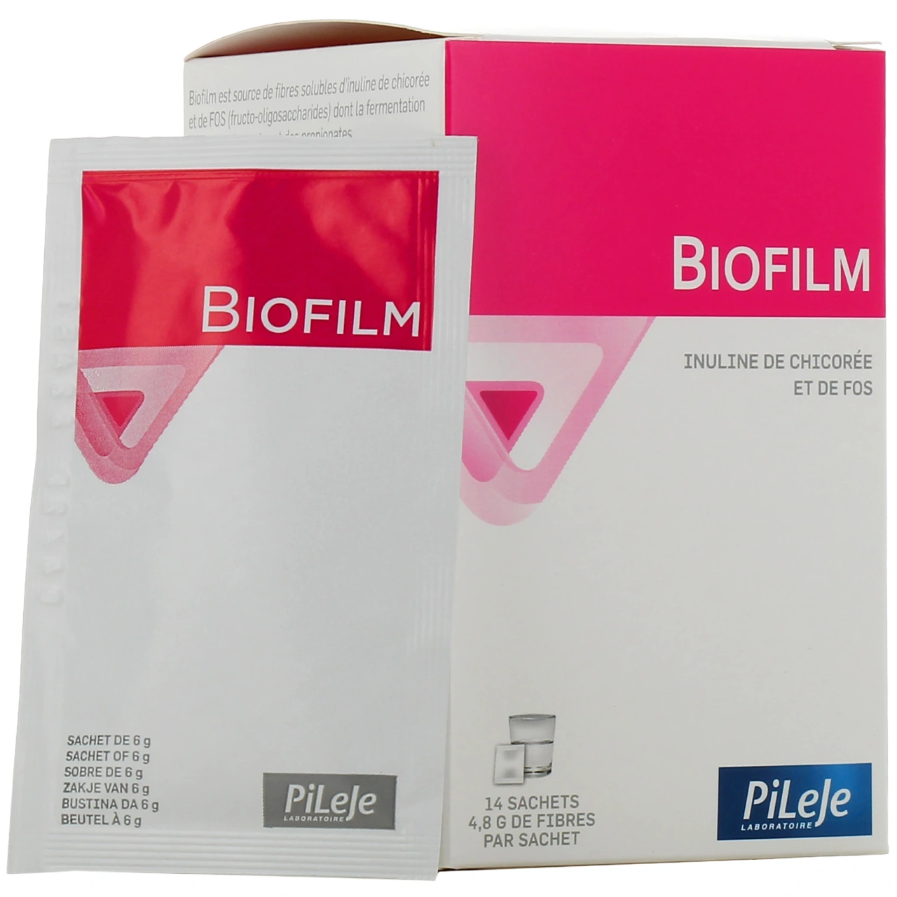 Pileje Biofilm - PiLeJe