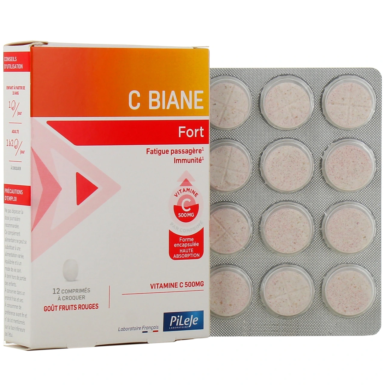 Pileje C Biane Fort - PiLeJe