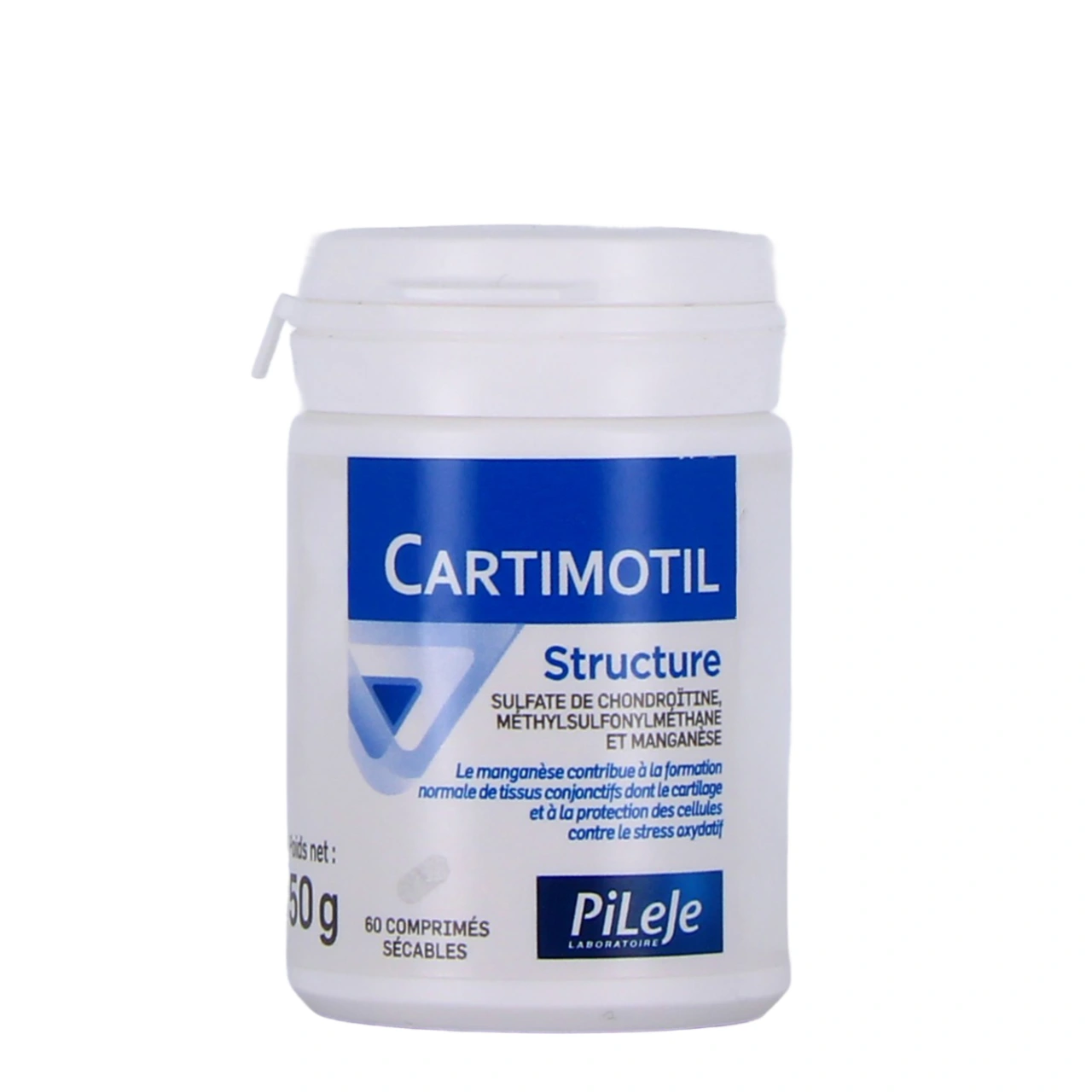 Pileje Cartimotil Structure - PiLeJe