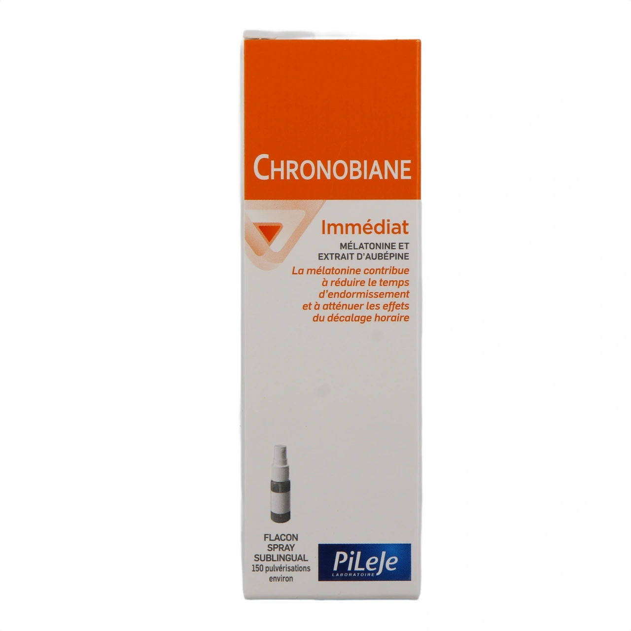 Pileje Chronobiane Immédiat Spray - Vue 2