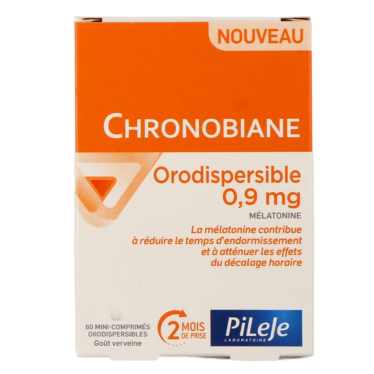 Pileje Chronobiane Orodispersible - Vue 2