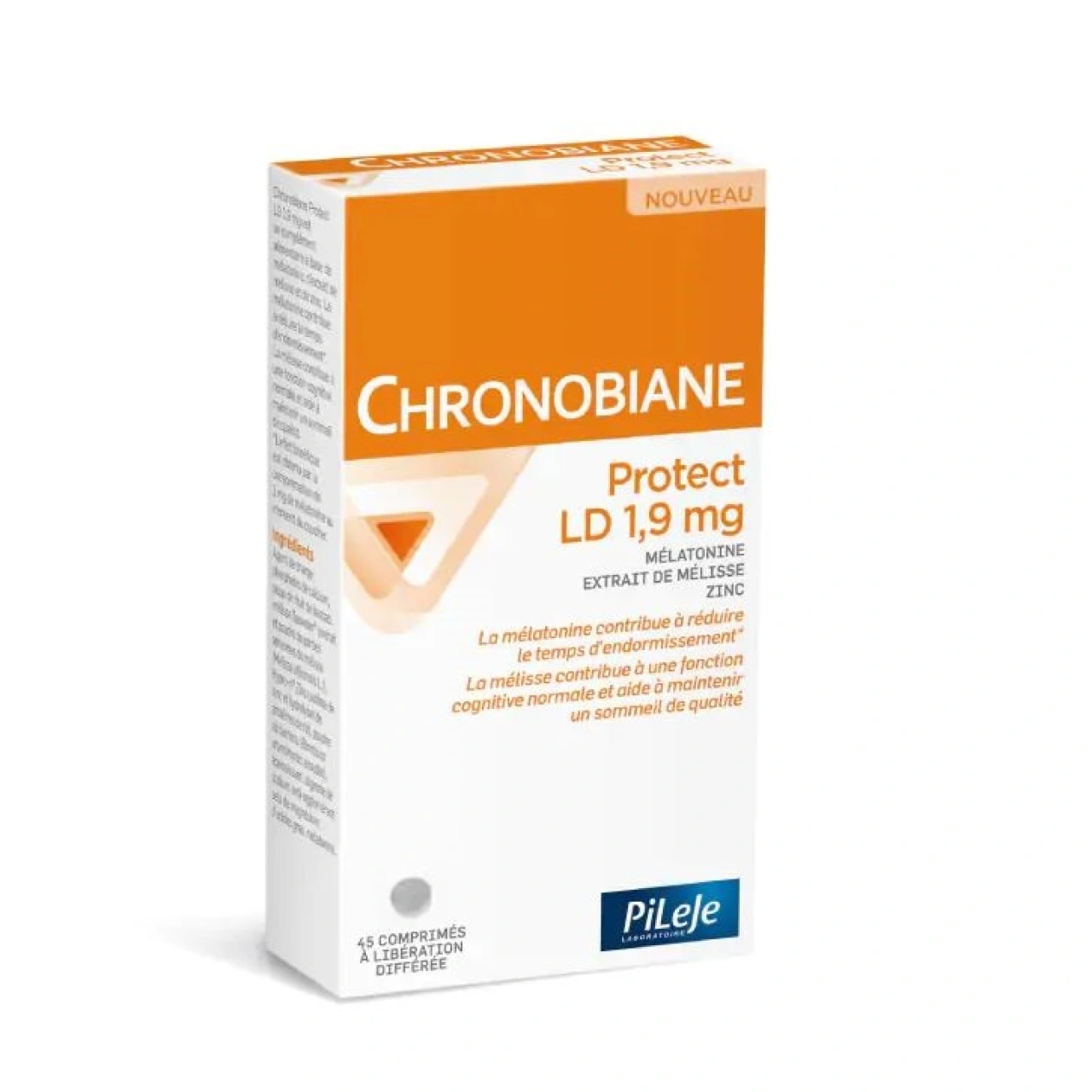Pileje Chronobiane Protect LD 1,9mg - Vue 6