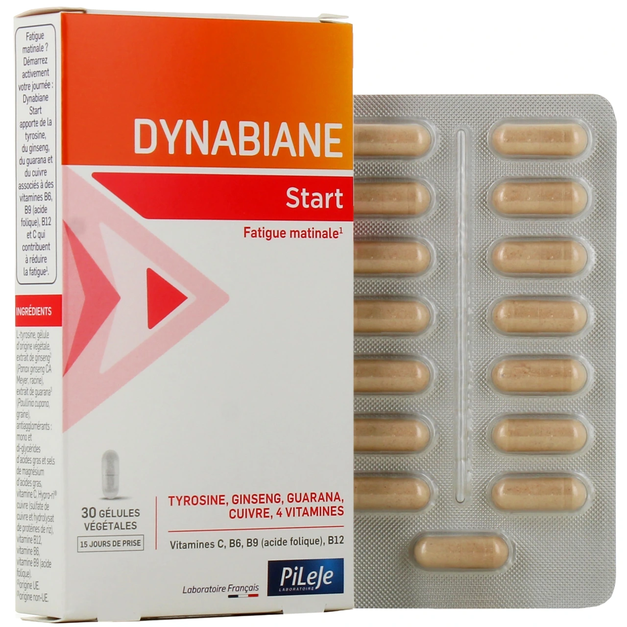 Pileje Dynabiane Start - PiLeJe