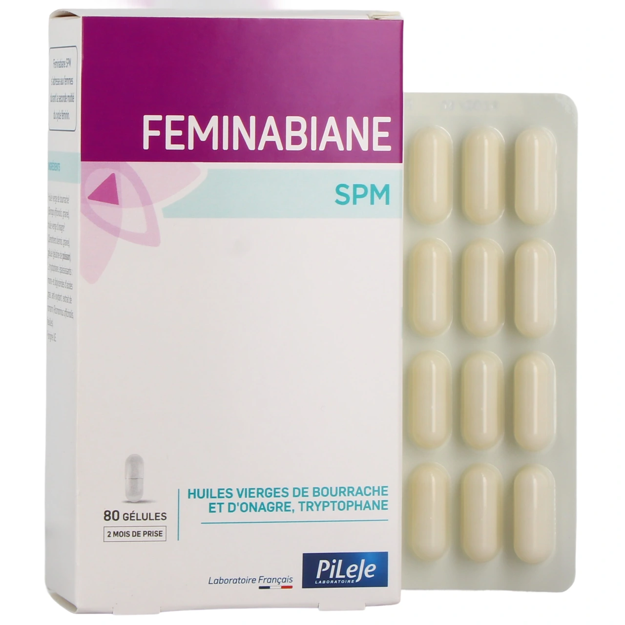 Pileje Feminabiane SPM - PiLeJe