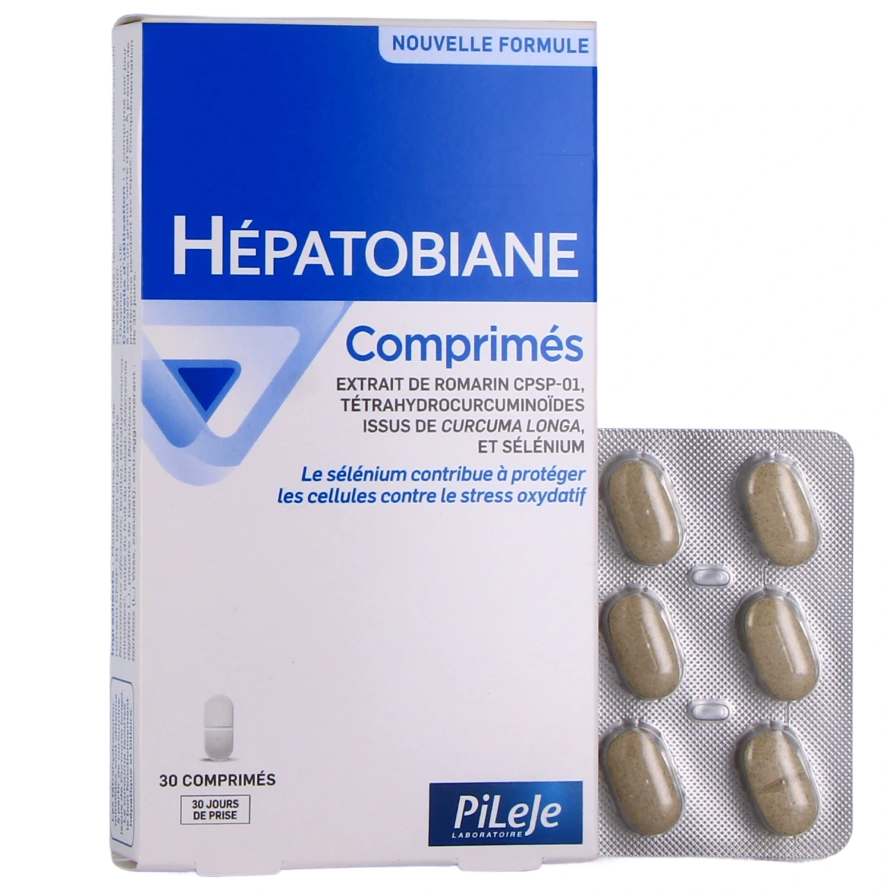 Pileje Hepatobiane - PiLeJe
