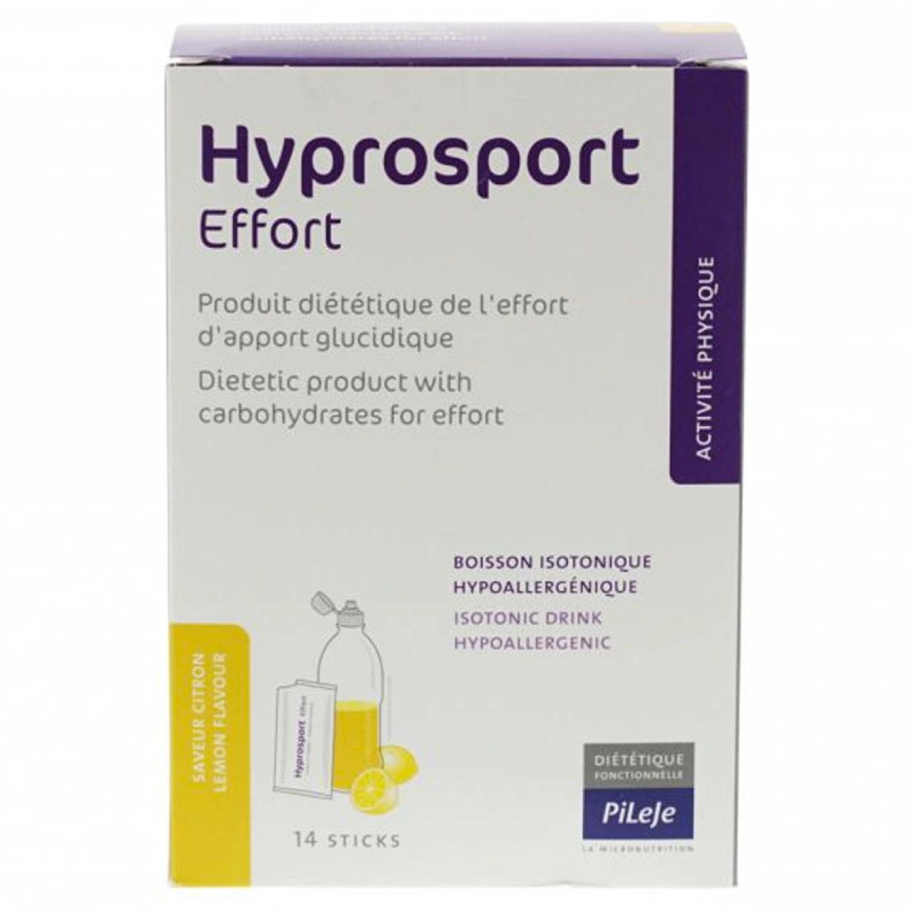 Pileje Insunea Hyprosport Effort - Vue 6
