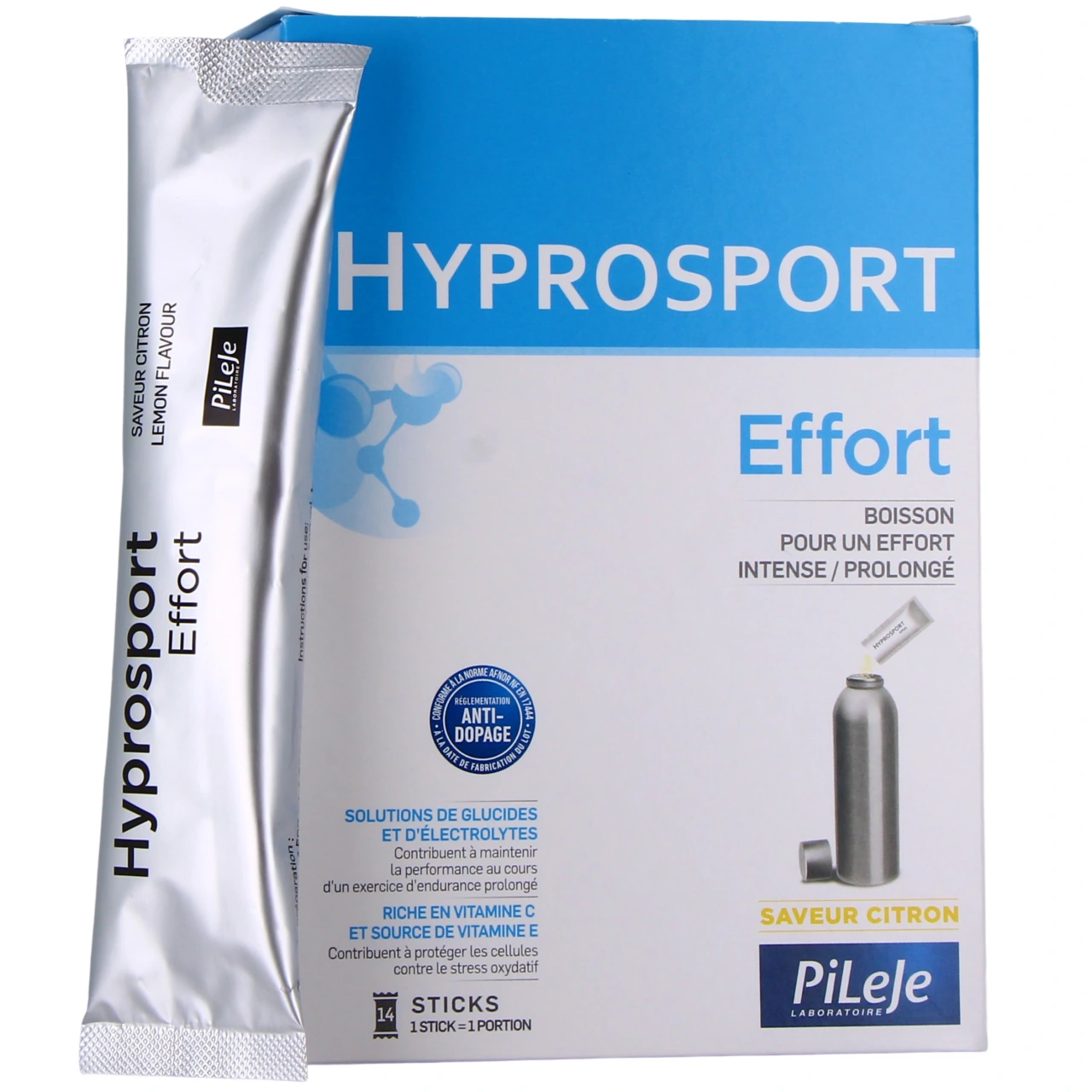 Pileje Insunea Hyprosport Effort - PiLeJe