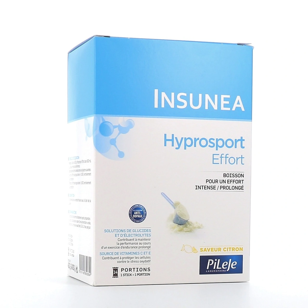 Pileje Insunea Hyprosport Effort - Vue 4