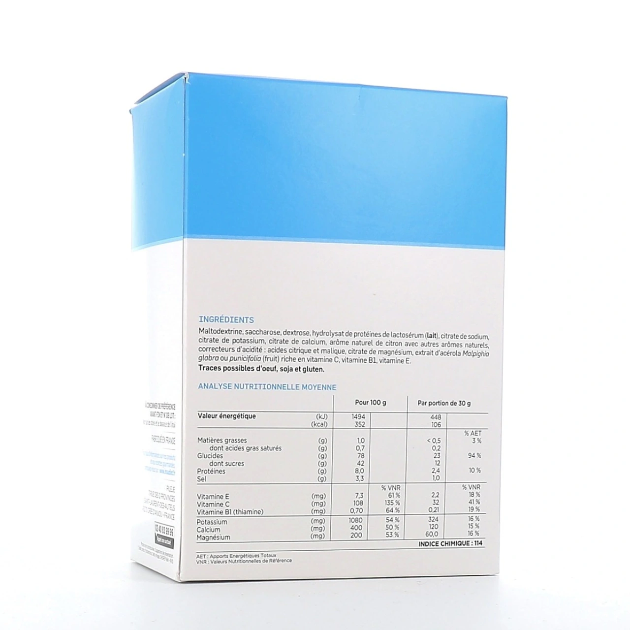 Pileje Insunea Hyprosport Effort - Vue 5