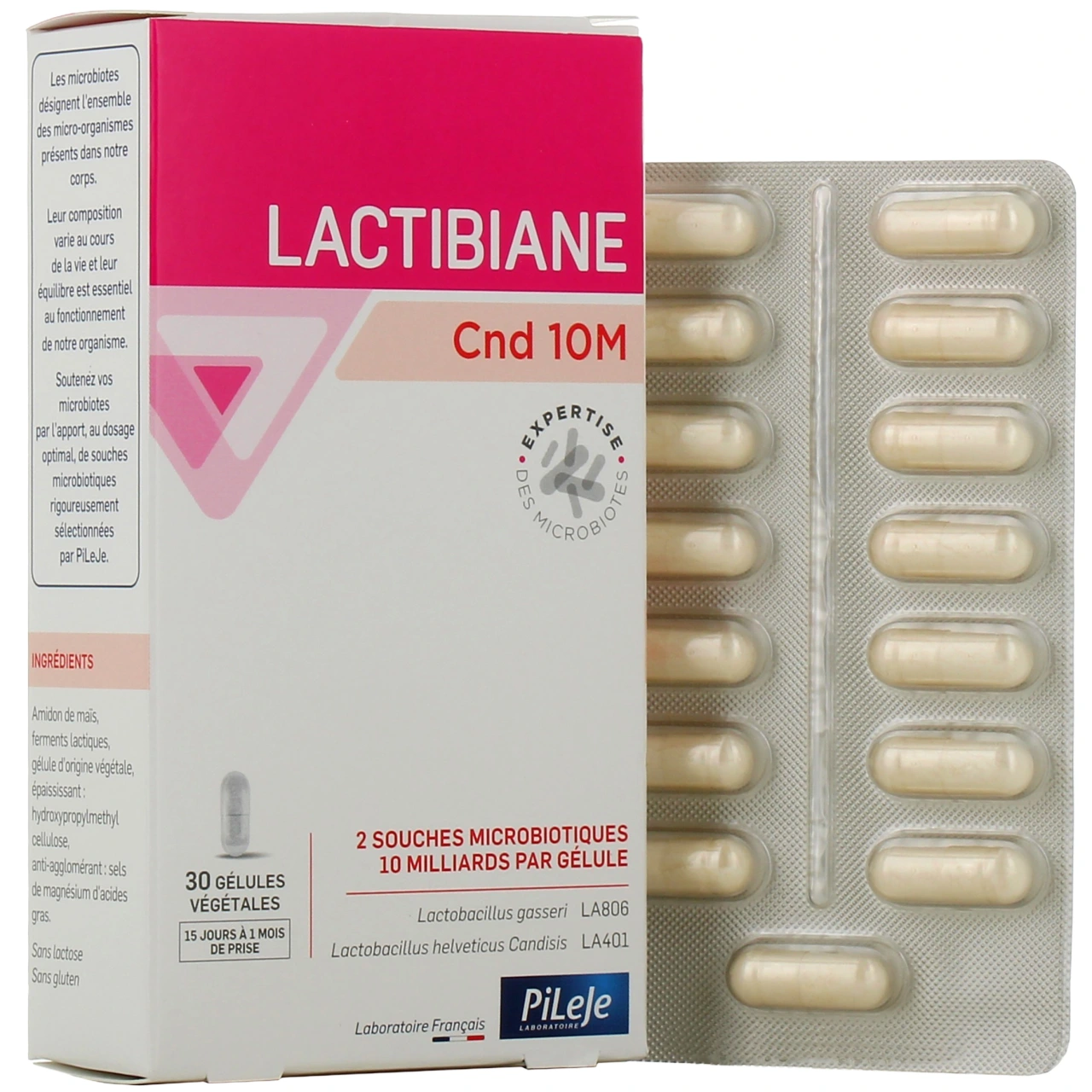 Pileje Lactibiane Cnd 10 M - Lactibiane