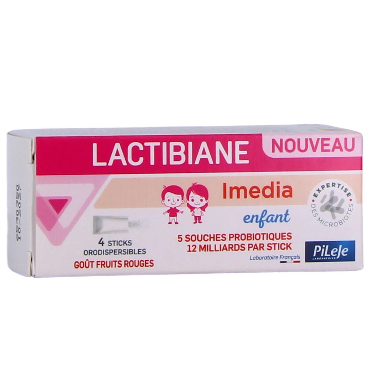 Pileje Lactibiane Imedia - Lactibiane