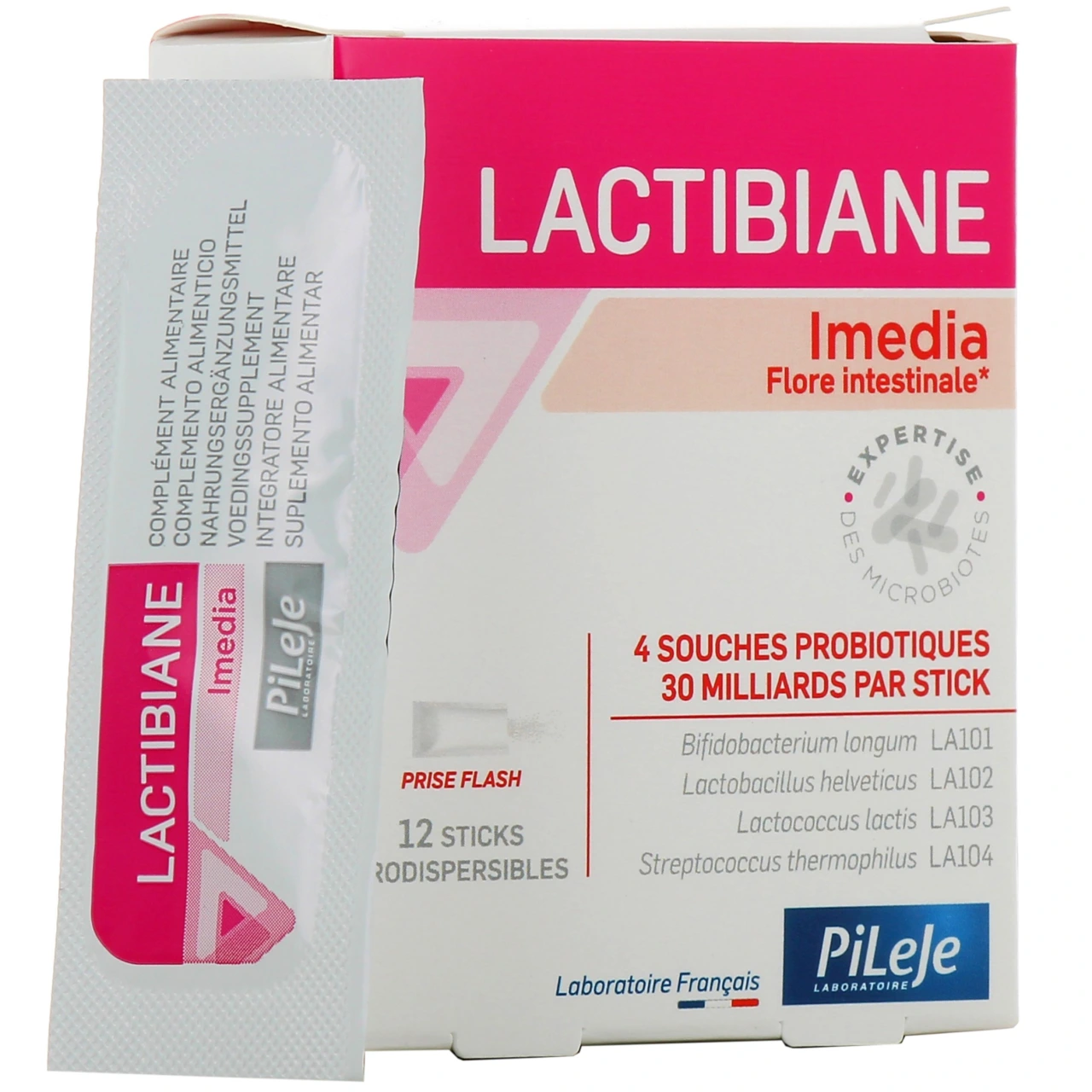 Pileje Lactibiane Imedia - Vue 6