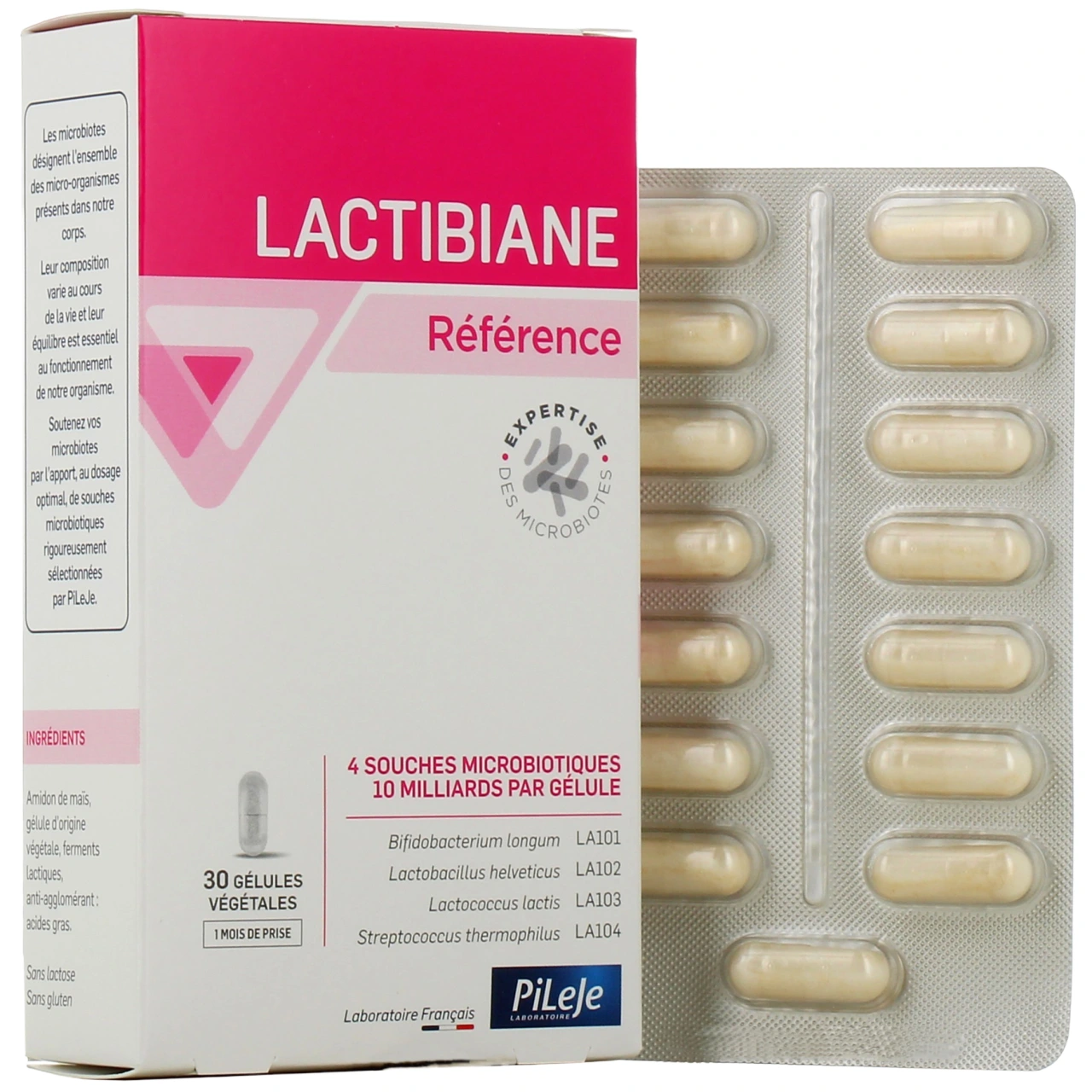 Lactibiane Référence - Vue 4