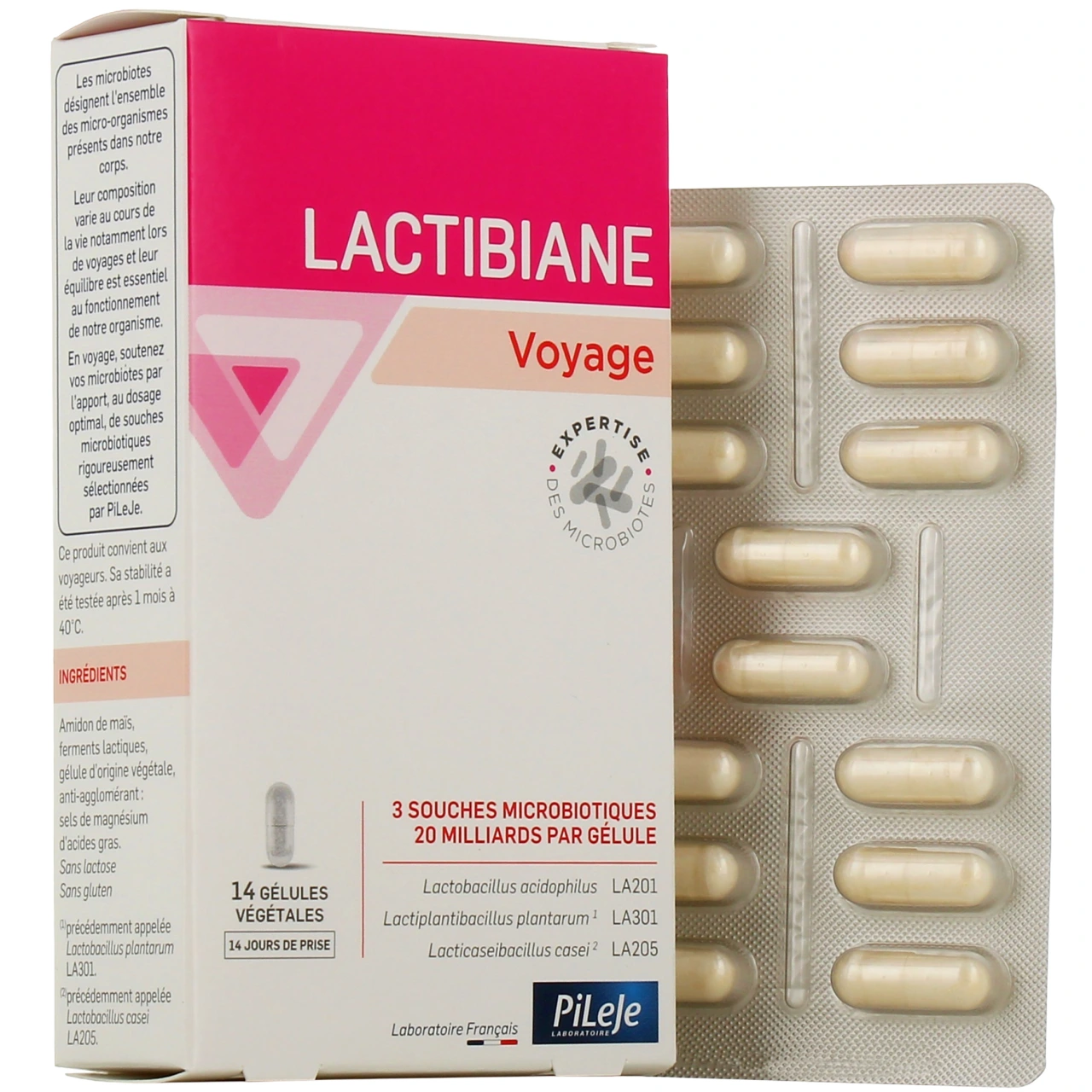 Lactibiane Voyage - Lactibiane