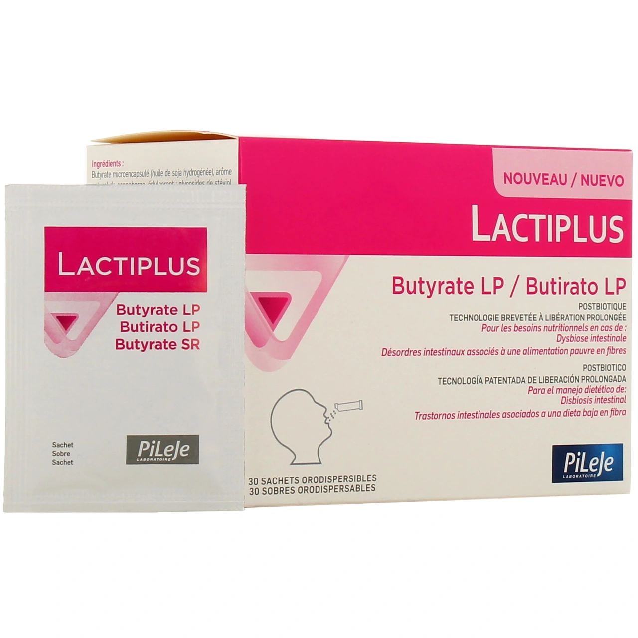 Pileje Lactiplus Butyrate LP - PiLeJe