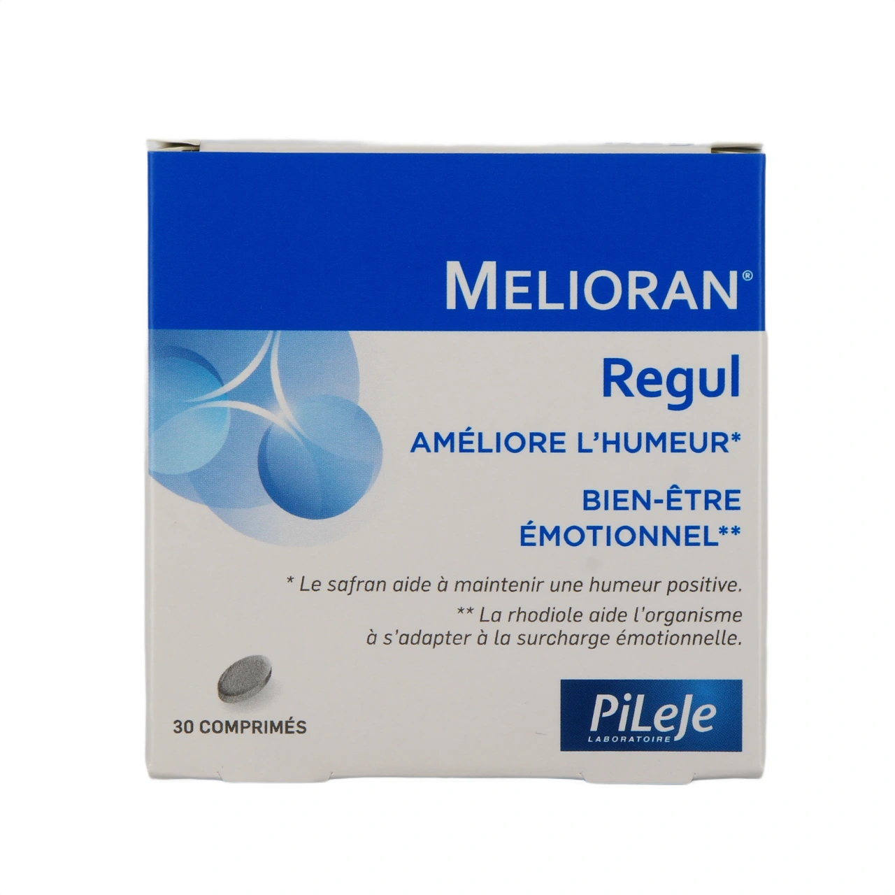 Pileje Melioran Regul - Vue 2
