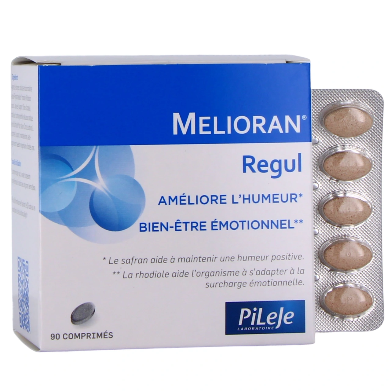 Pileje Melioran Regul - Melioran