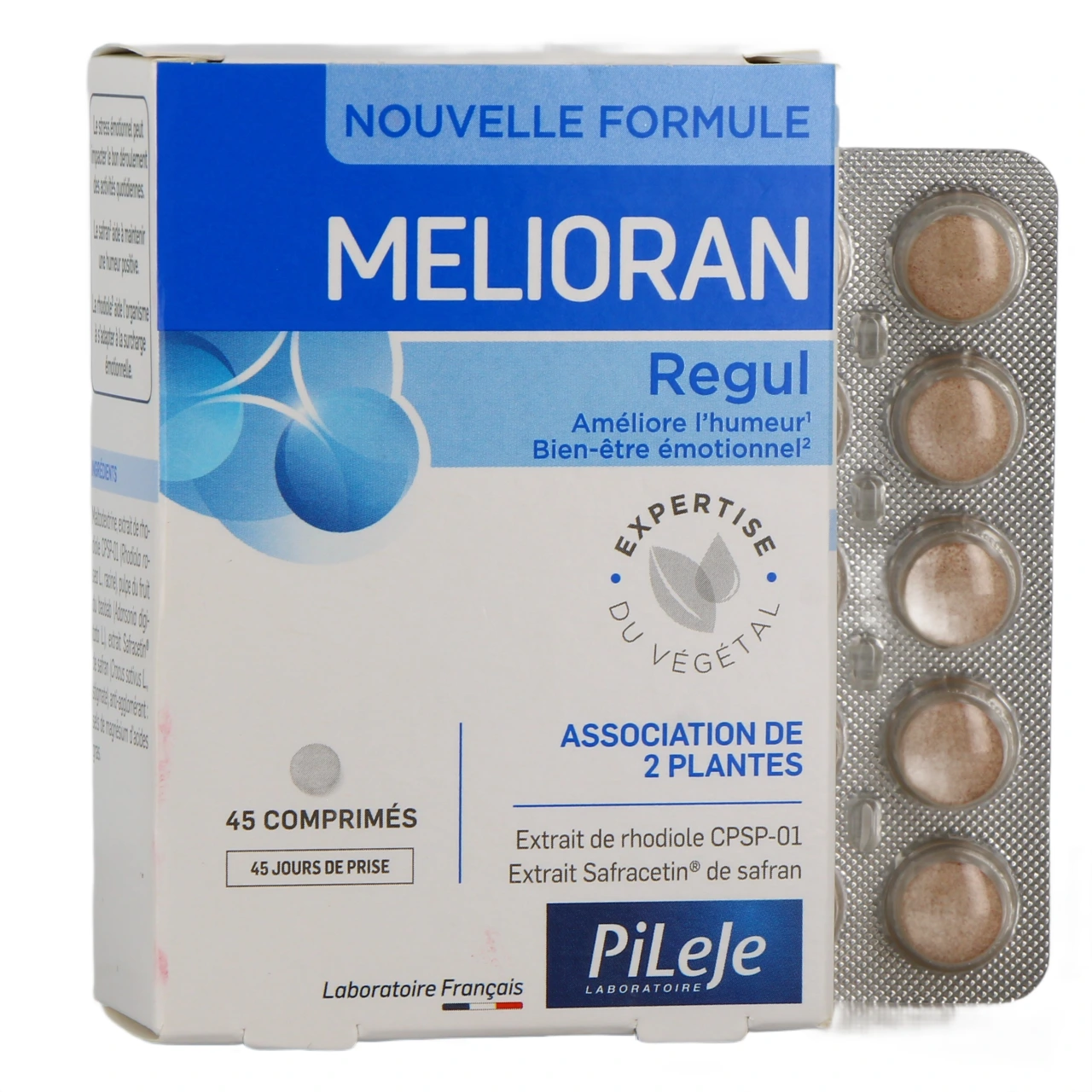 Pileje Melioran Regul - Vue 4
