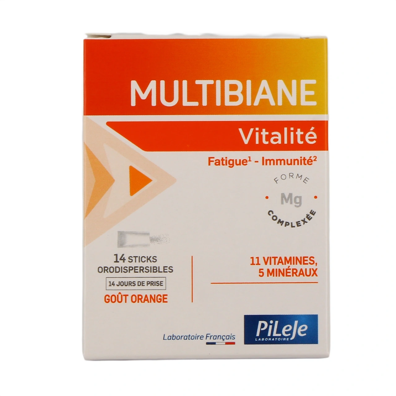 Pileje Multibiane - Vue 2