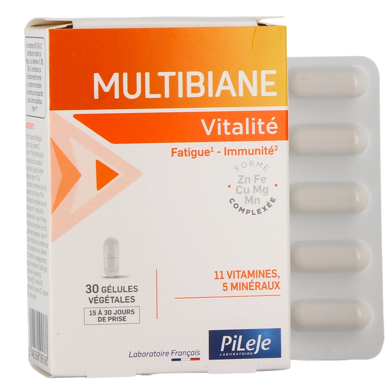 Pileje Multibiane - Vue 4