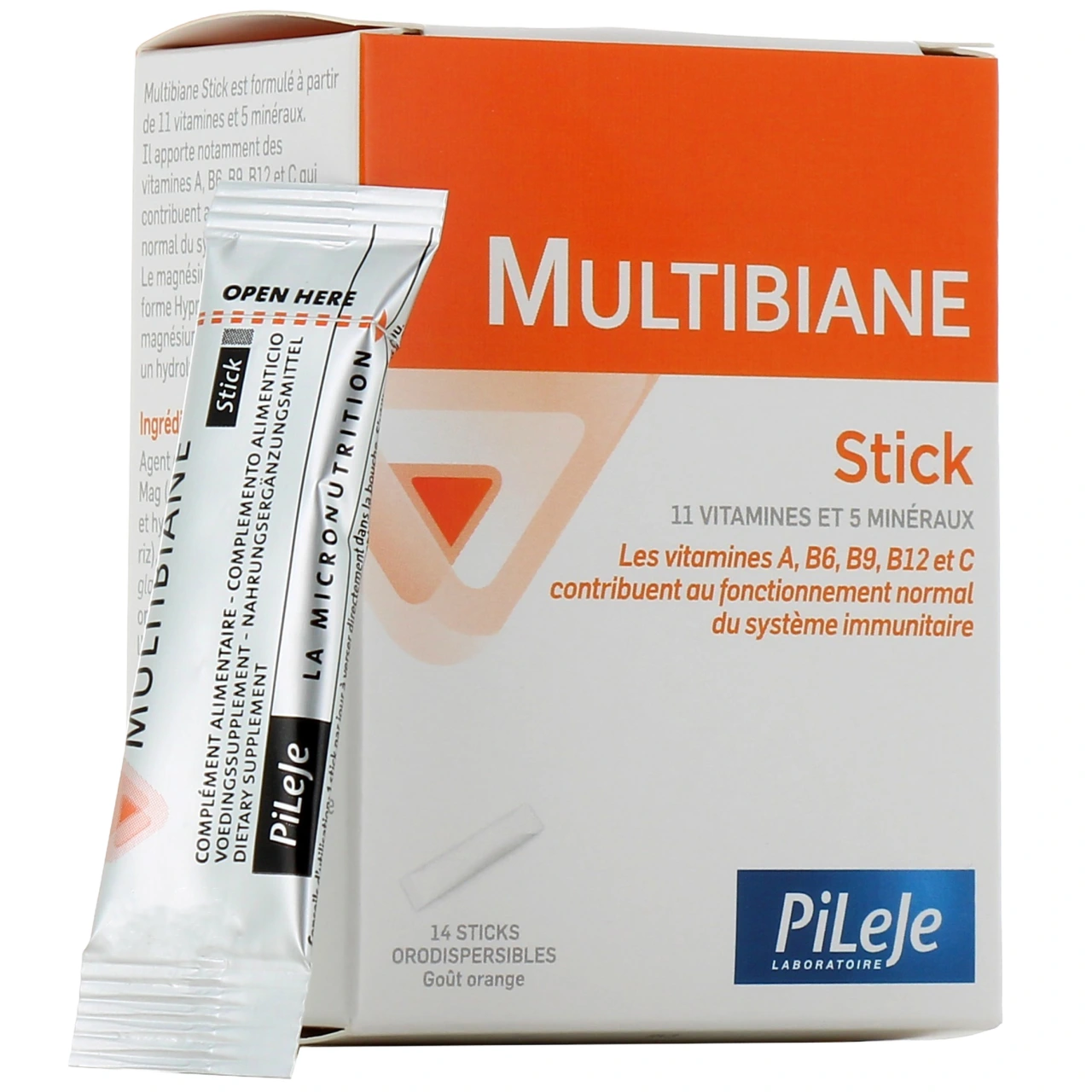 Pileje Multibiane - PiLeJe