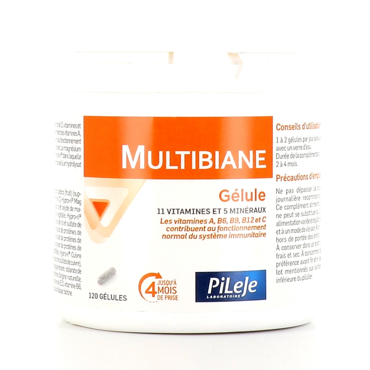 Pileje Multibiane - Vue 7
