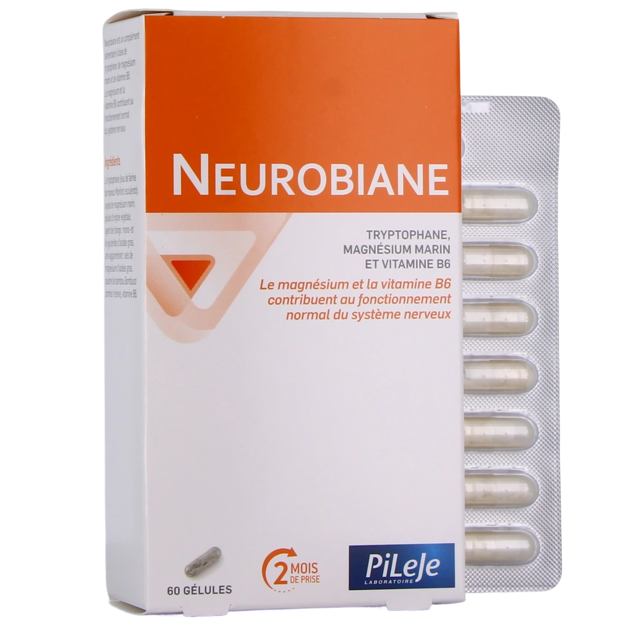 Pileje Neurobiane - PiLeJe