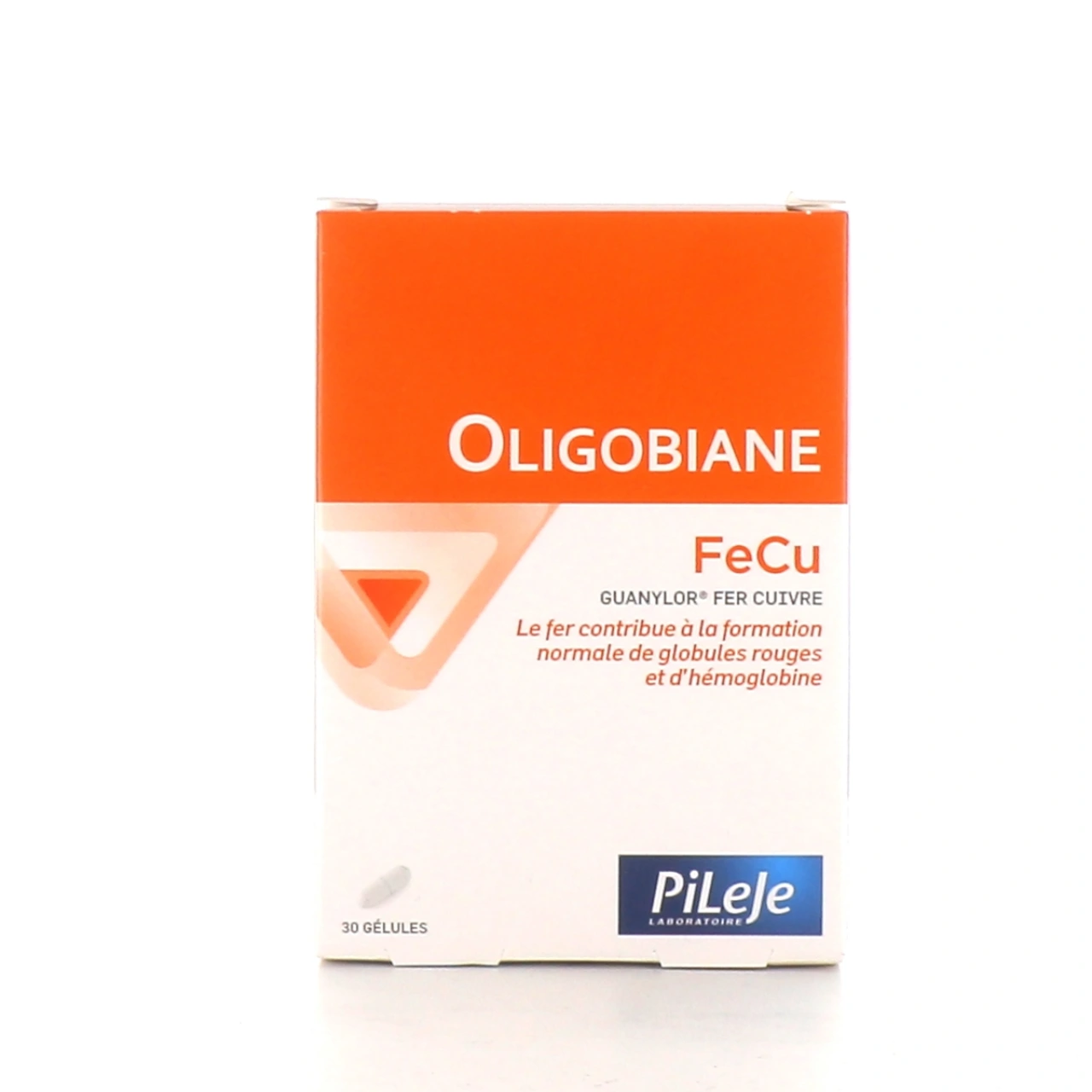 Pileje Oligobiane FeCu - PiLeJe