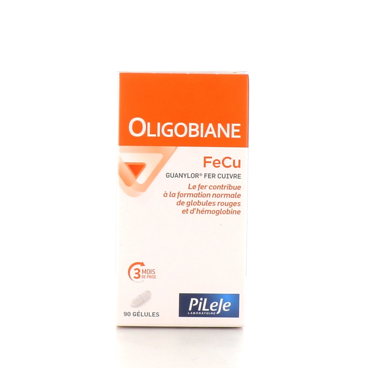 Pileje Oligobiane FeCu - Vue 3