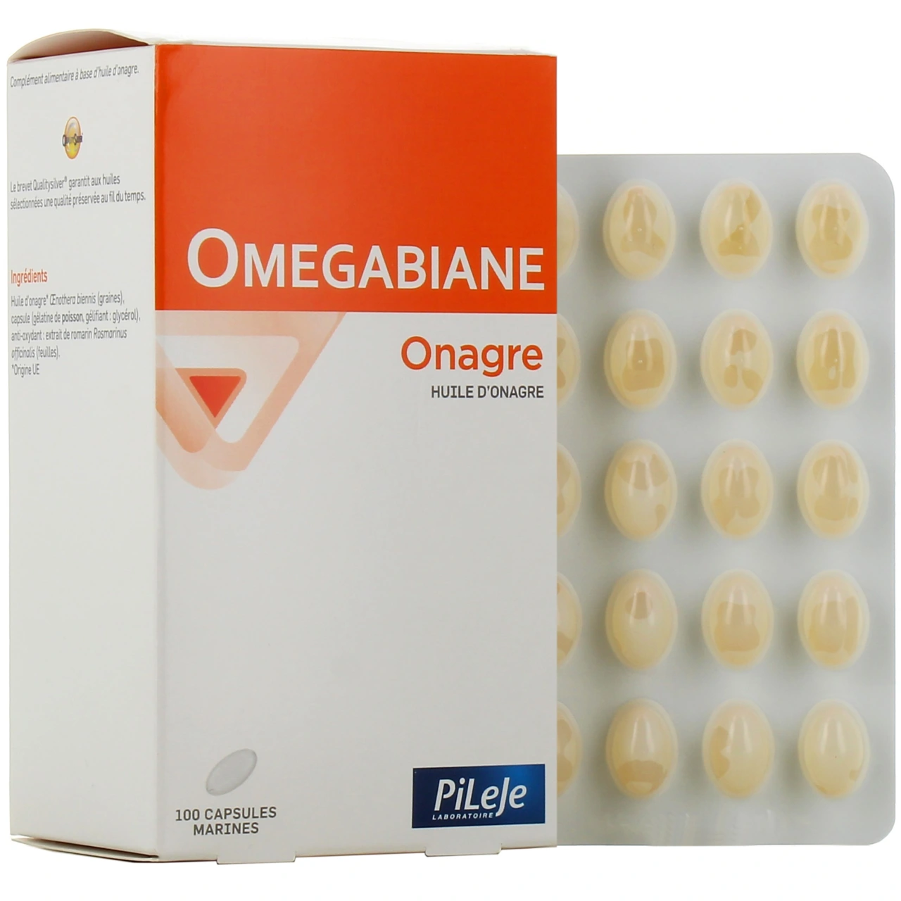 Pileje Omegabiane Onagre - PiLeJe