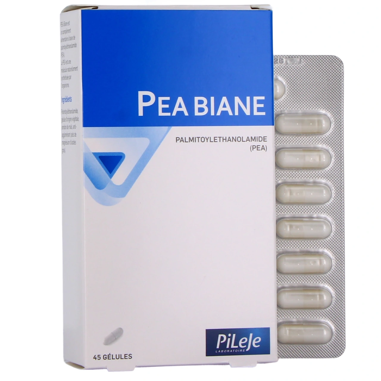 Pileje PEA Biane - PiLeJe