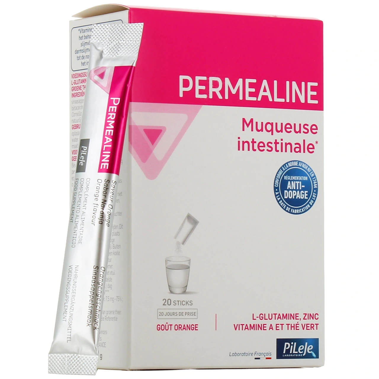 Pileje Permealine - PiLeJe