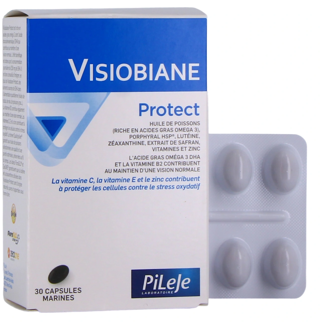 Pileje Visiobiane Protect - PiLeJe