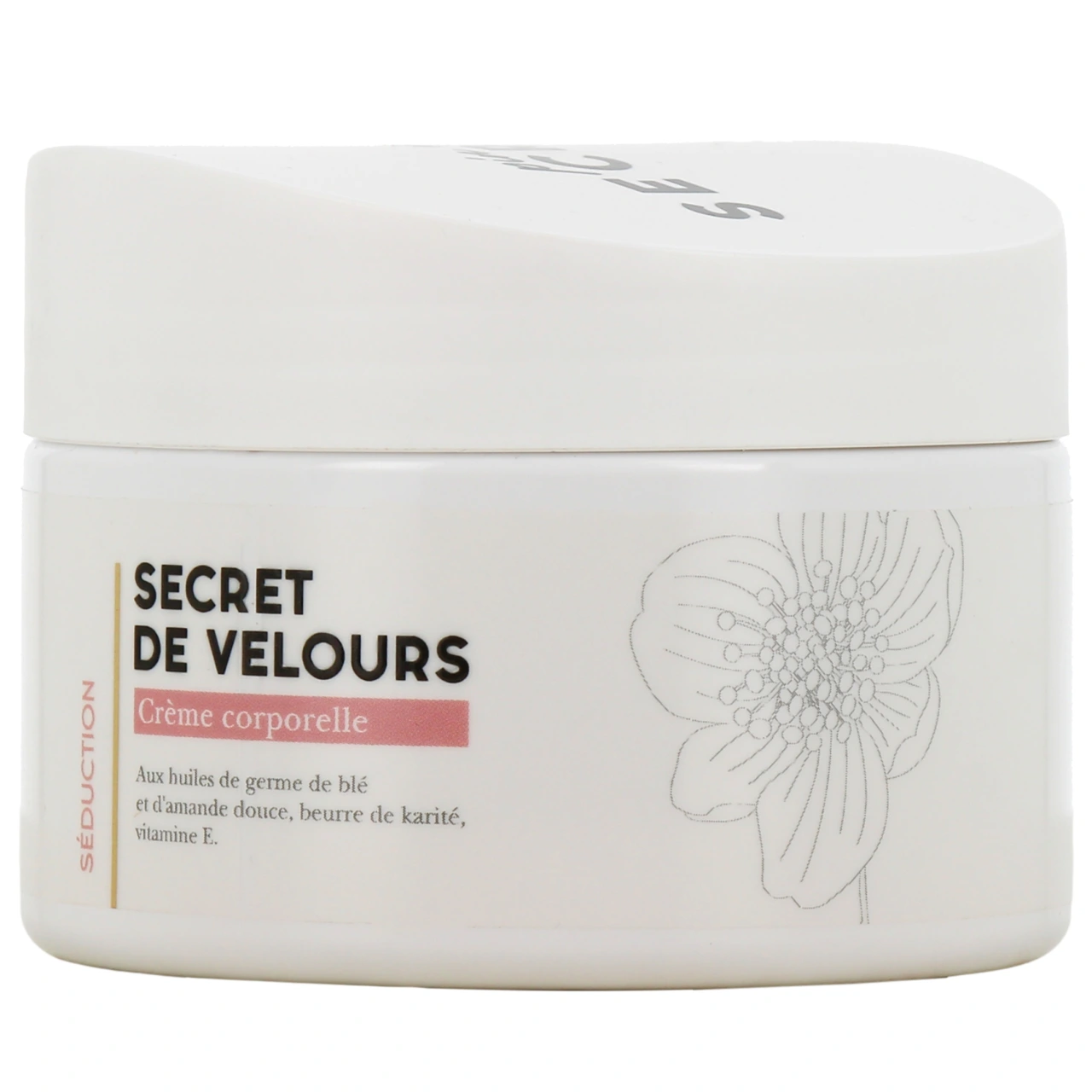 Pin Up Secret Crème Corporelle Secret de Velours - Vue 4