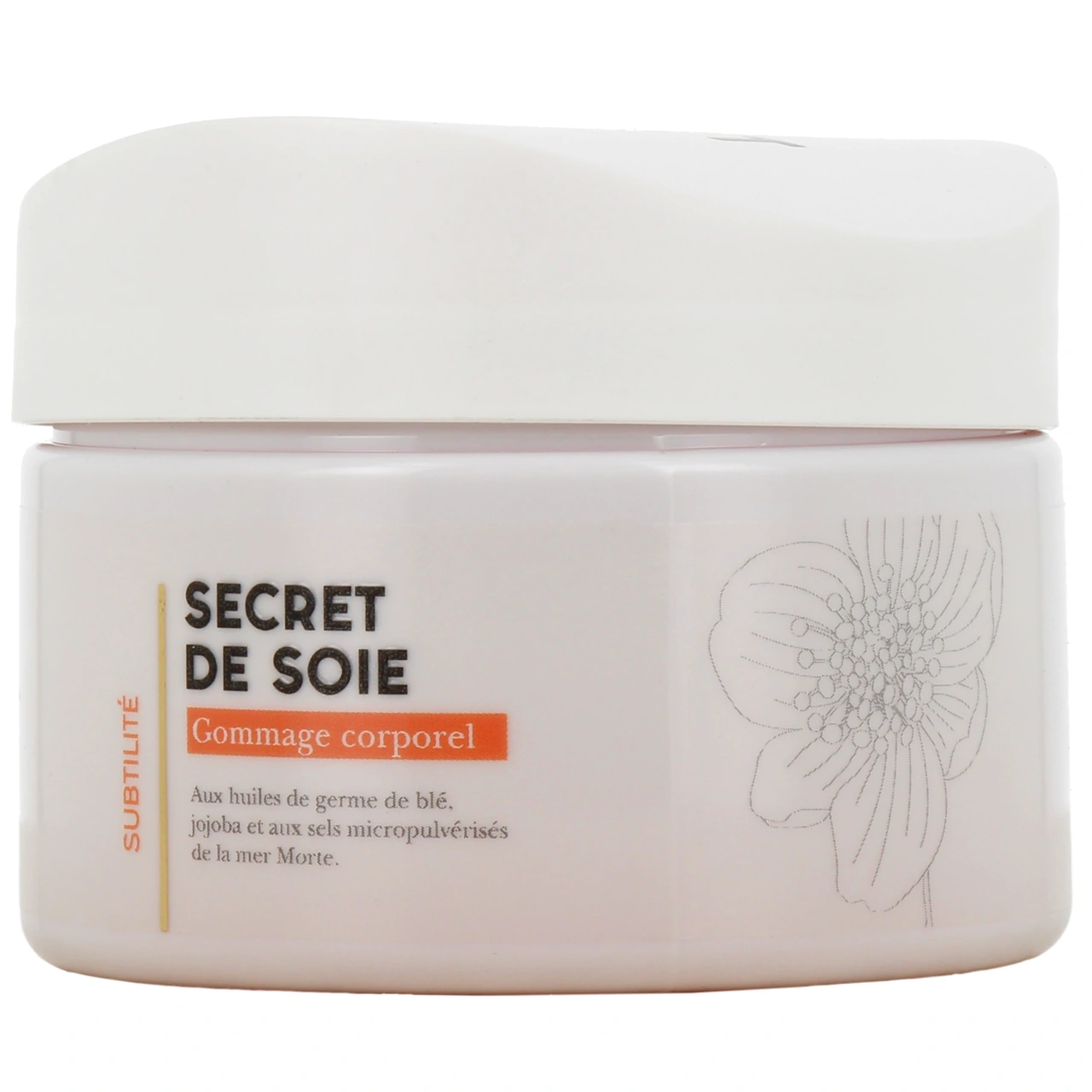 Pin Up Secret Gommage Corporel Secret de Soie - Vue 5