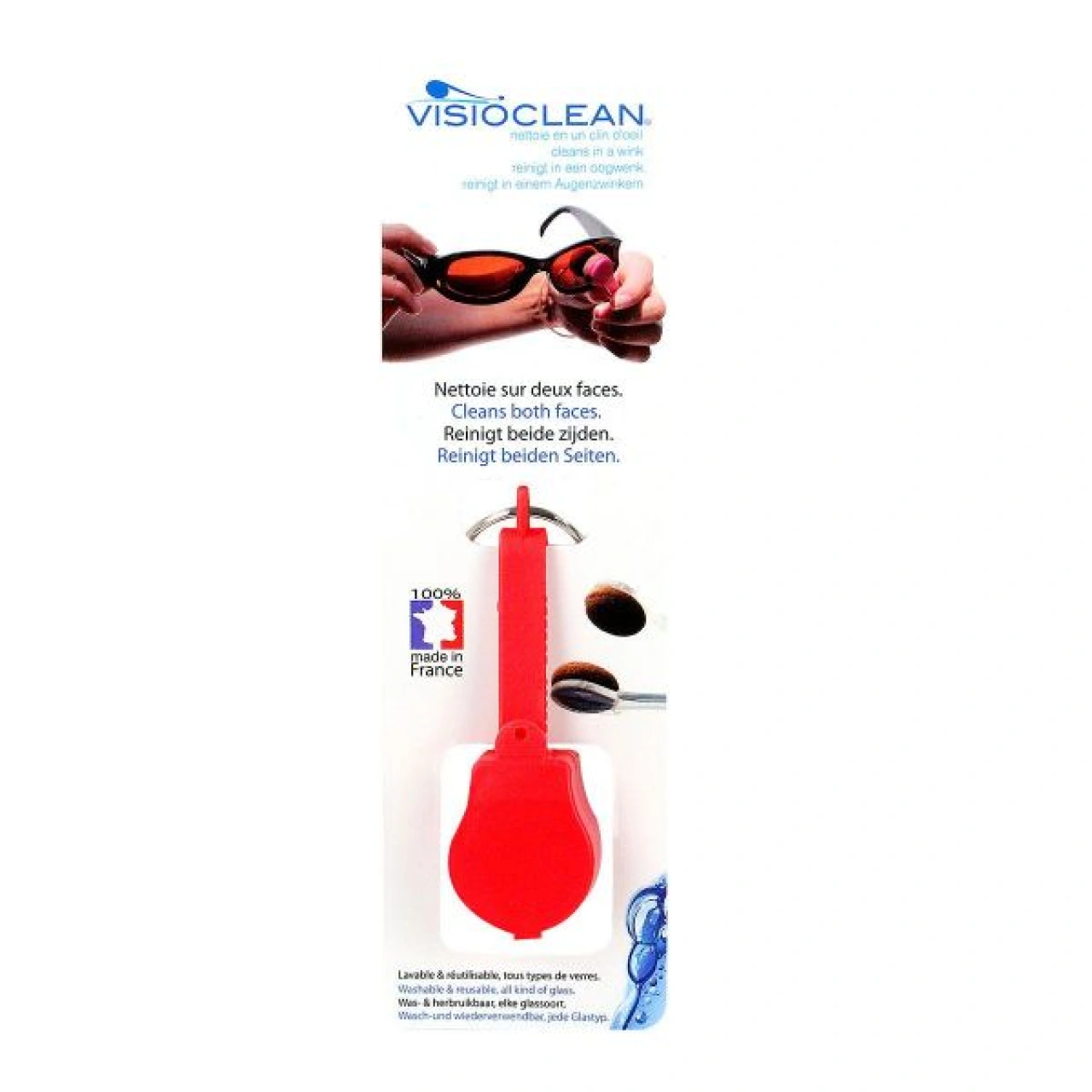 Pince Visioclean - Vue 4