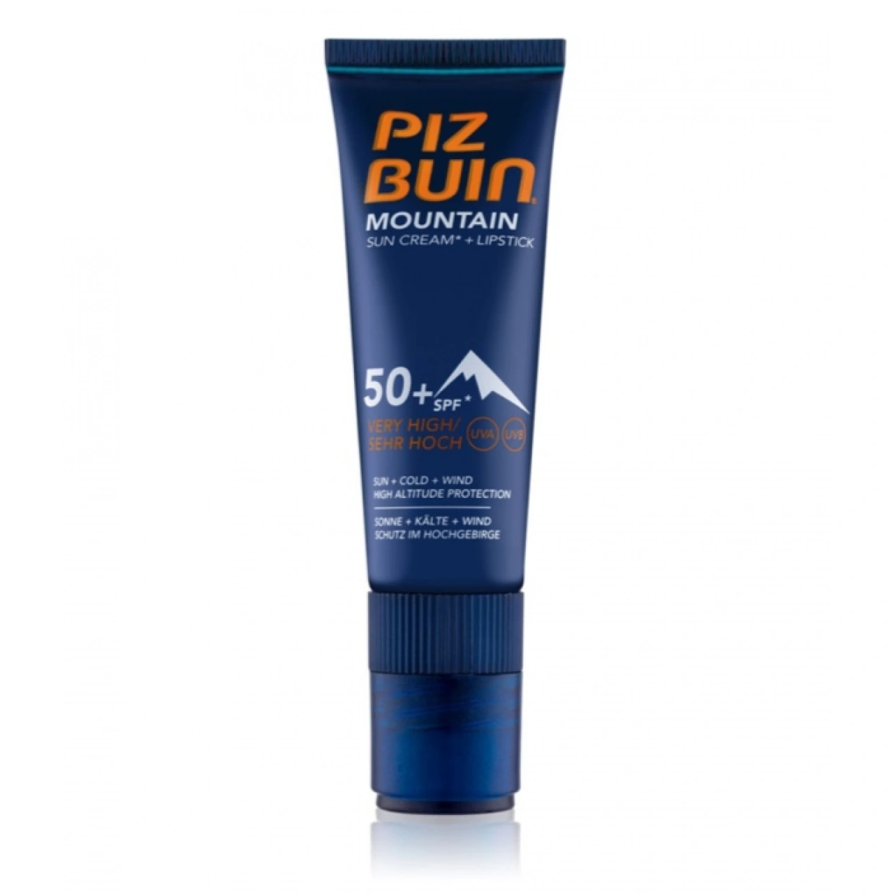 Piz Buin Mountain Crème Solaire Visage avec Stick Lèvres - Vue 3