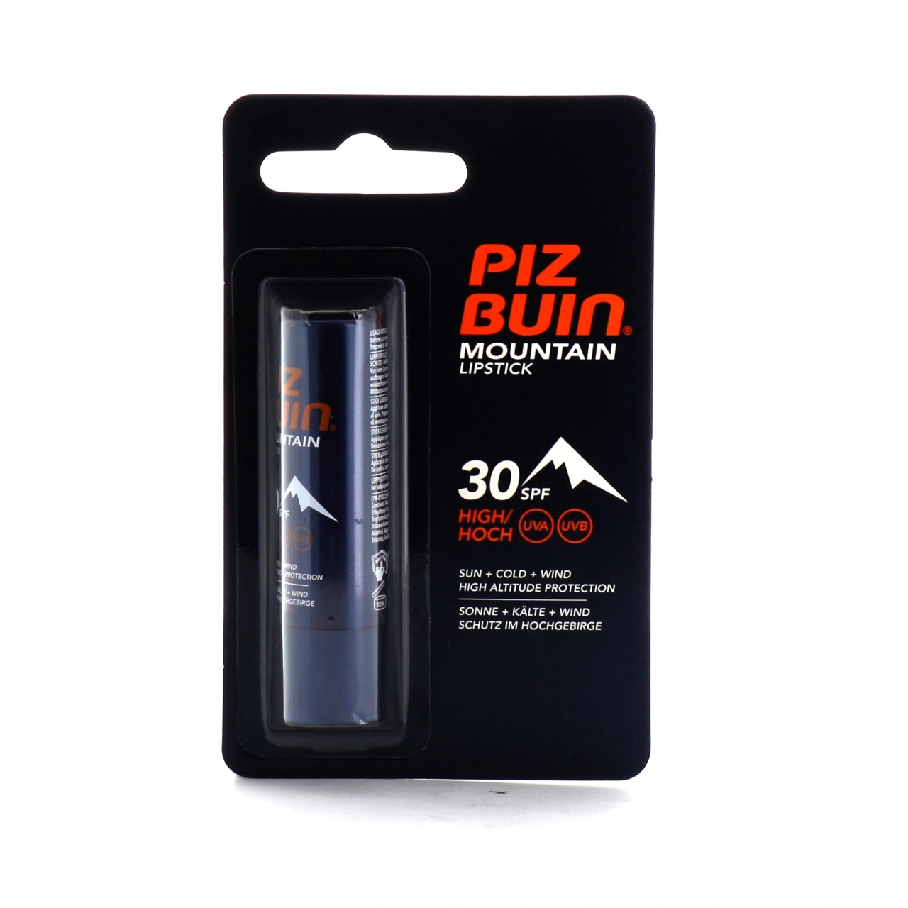 Piz Buin Mountain Stick Lèvres Solaire SPF 30 - Piz Buin