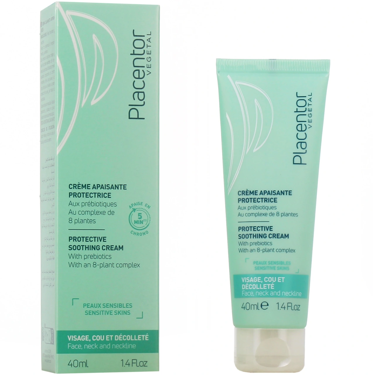 Placentor Crème Apaisante Protectrice - Placentor