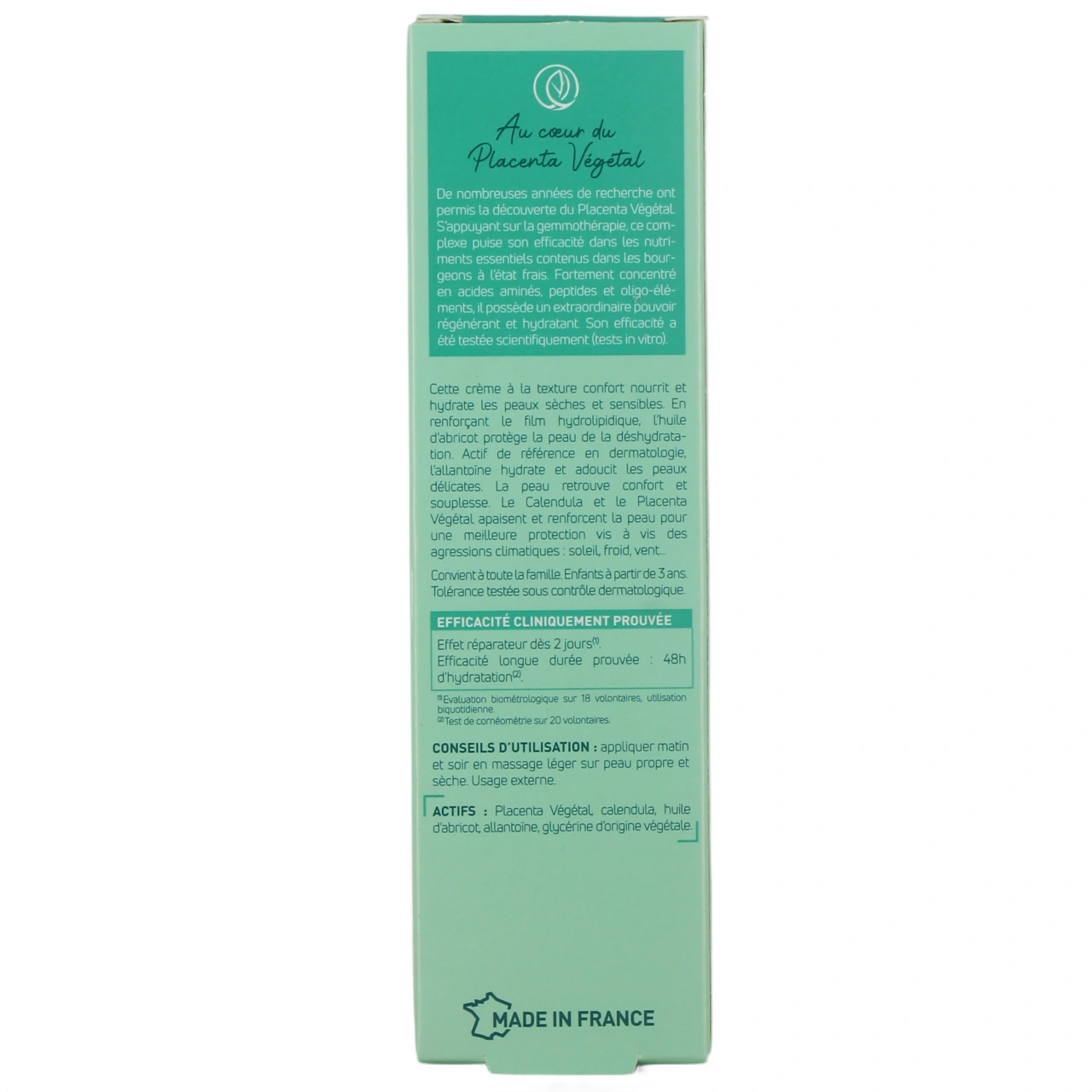 Placentor Crème Régénératrice Hydratante - Vue 3