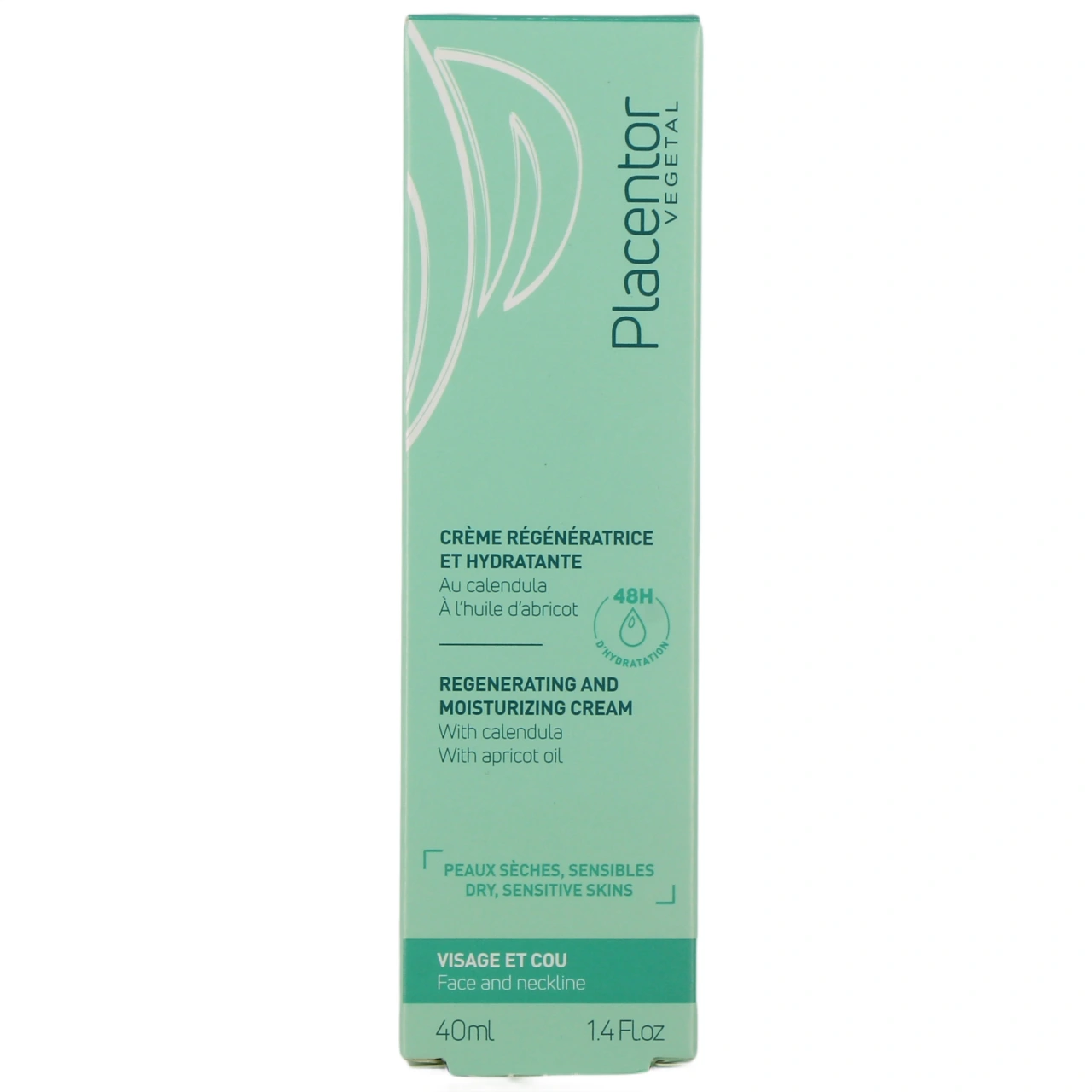 Placentor Crème Régénératrice Hydratante - Vue 2